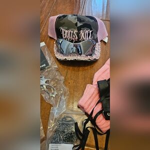 Dolls Kill - Darker Wavs Set.